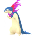 Tornupto (Typhlosion)
                       - Hisuian
                       Shiny Image