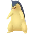 Typhlosion
                      
                       Image