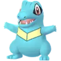 Karnimani (Totodile)
                      
                       Image