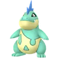 Croconaw
                      
                       Shiny Image