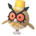 Hoothoot
                      
                       - Jan 2022 Noevolve Image