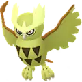 Noctowl
                      
                       Shiny Image