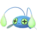 Lampi (Chinchou)
                      
                       Shiny Image