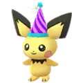 Pichu
                      
                       - Party Image