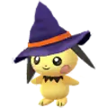 Pichu
                      
                       - Halloween 2017 Image