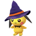 Pichu
                      
                       - Witch Shiny Image