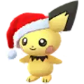 Pichu
                      
                       - Holiday 2016 Image