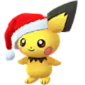 Pichu
                      
                       - Holiday 2016 Shiny Image