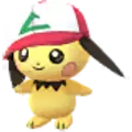 Pichu
                      
                       - Ash Image