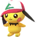 Pichu
                      
                       - Ash Shiny Image