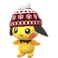 Pichu
                      
                       - Winter 2018 Shiny Image