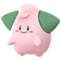 Cleffa
                      
                       Shiny Image