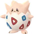 Togepi
                      
                       Shiny Image