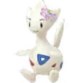 Togetic
                      
                       - April 2020 Noevolve Shiny Image