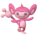 Griffel (Aipom)
                      
                       Shiny Image