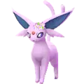 Espeon (null)
                      
                       - Flower Image