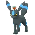 Umbreon (null)
                      
                       - Holiday 2022 Shiny Image