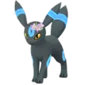 Umbreon (null)
                      
                       - Flower Shiny Image