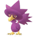 Kramurx (Murkrow)
                      
                       Shiny Image