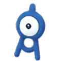 Icognito (Unown)
                       - A
                       Shiny Image