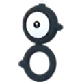 Unown
                       - B
                       Image