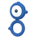 Icognito (Unown)
                       - B
                       Shiny Image