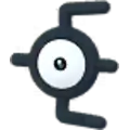 Unown
                       - E
                       Image