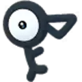 Icognito (Unown)
                       - F
                       Image