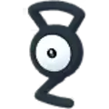 Unown
                       - G
                       Image