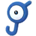 Icognito (Unown)
                       - J
                       Shiny Image