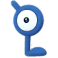 Icognito (Unown)
                       - L
                       Shiny Image