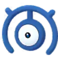 Icognito (Unown)
                       - M
                       Shiny Image