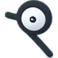 Unown
                       - P
                       Image