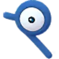 Icognito (Unown)
                       - P
                       Shiny Image