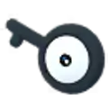 Icognito (Unown)
                       - Q
                       Image