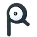 Unown
                       - R
                       Image