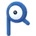 Icognito (Unown)
                       - R
                       Shiny Image