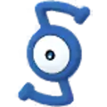 Icognito (Unown)
                       - S
                       Shiny Image