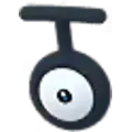 Unown
                       - T
                       Image