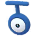 Icognito (Unown)
                       - T
                       Shiny Image