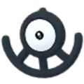 Icognito (Unown)
                       - U
                       Image