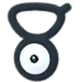 Unown
                       - V
                       Image