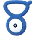 Icognito (Unown)
                       - V
                       Shiny Image