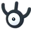 Unown
                       - W
                       Image