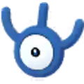 Icognito (Unown)
                       - W
                       Shiny Image