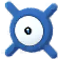 Icognito (Unown)
                       - X
                       Shiny Image