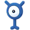 Icognito (Unown)
                       - Y
                       Shiny Image