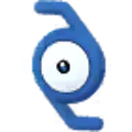 Icognito (Unown)
                       - Z
                       Shiny Image