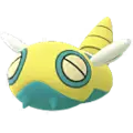 Dummisel (Dunsparce)
                      
                       Image