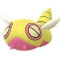 Dunsparce
                      
                       Shiny Image